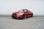 BMW M4 Convertible by Hamann 2014 года